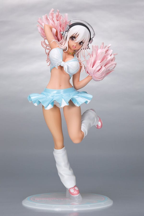 Super Sonico - Super Sonico Cheer Girl Sunkissed Ver. 1/6 Scale Statue – Bild 1