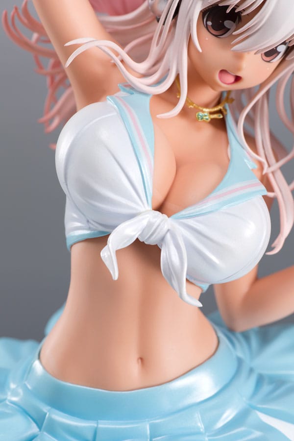 Super Sonico - Super Sonico Cheer Girl Sunkissed Ver. 1/6 Scale Statue – Bild 10