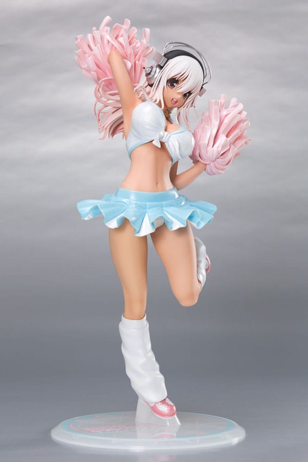 Super Sonico - Super Sonico Cheer Girl Sunkissed Ver. 1/6 Scale Statue – Bild 2