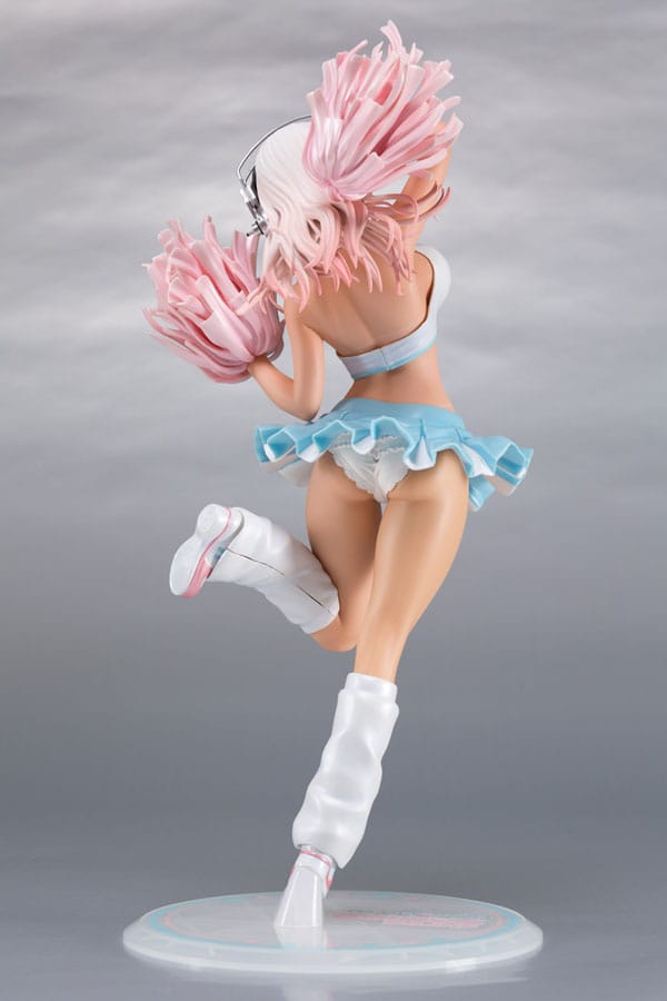 Super Sonico - Super Sonico Cheer Girl Sunkissed Ver. 1/6 Scale Statue – Bild 3