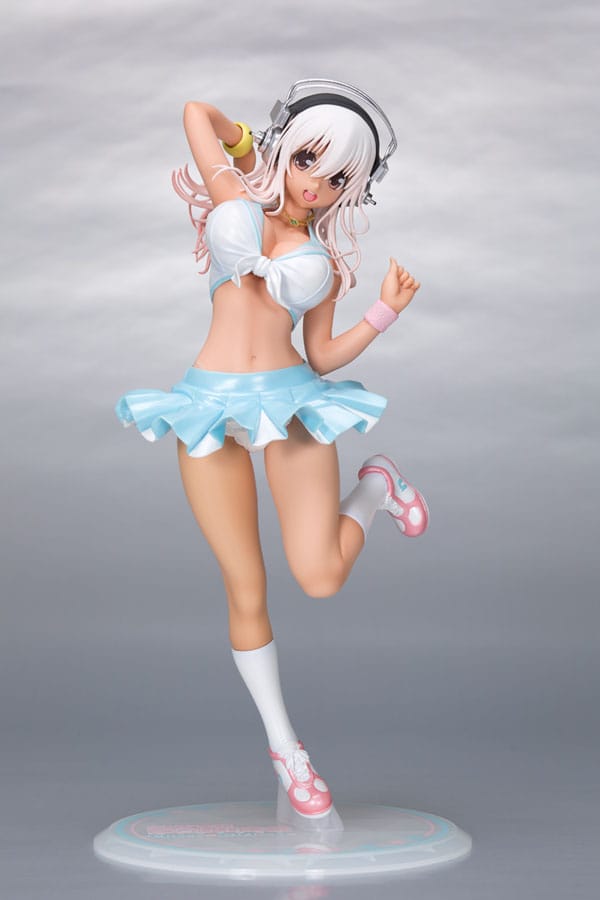 Super Sonico - Super Sonico Cheer Girl Sunkissed Ver. 1/6 Scale Statue – Bild 5