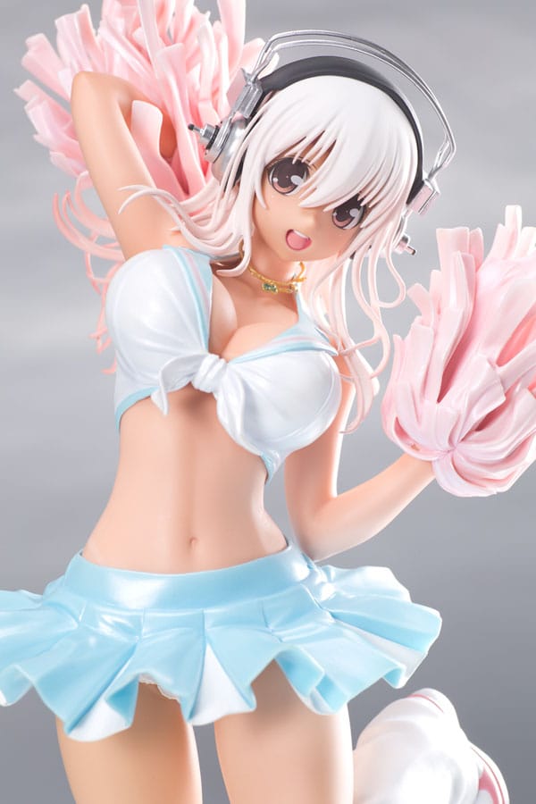 Super Sonico - Super Sonico Cheer Girl Sunkissed Ver. 1/6 Scale Statue – Bild 7