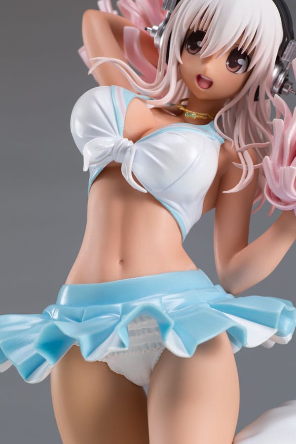 Super Sonico - Super Sonico Cheer Girl Sunkissed Ver. 1/6 Scale Statue – Bild 9