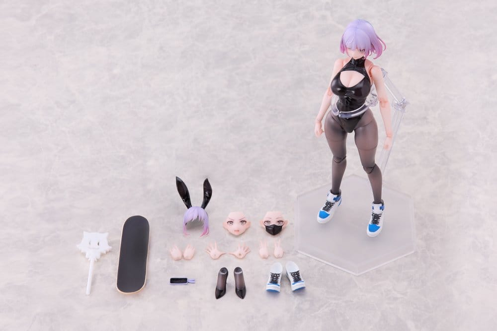 Original Character - Actionfigur Galactic Luna Complete Model 1/12 Scale Figur – Bild 3