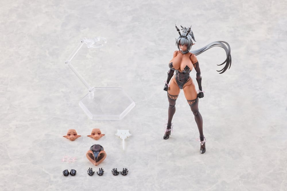Original Character - Galactic Series Actionfigur Gilnada 1/12 Scale Figur – Bild 5