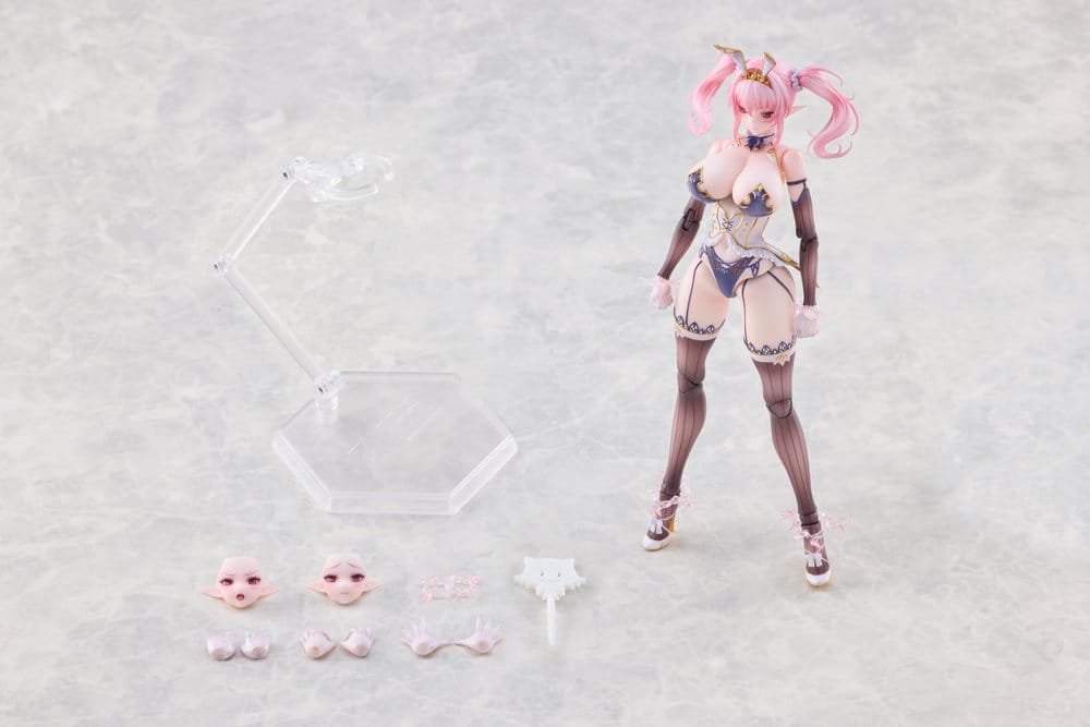 Original Character - Galactic Series Actionfigur Alice 1/12 Scale Figur – Bild 4