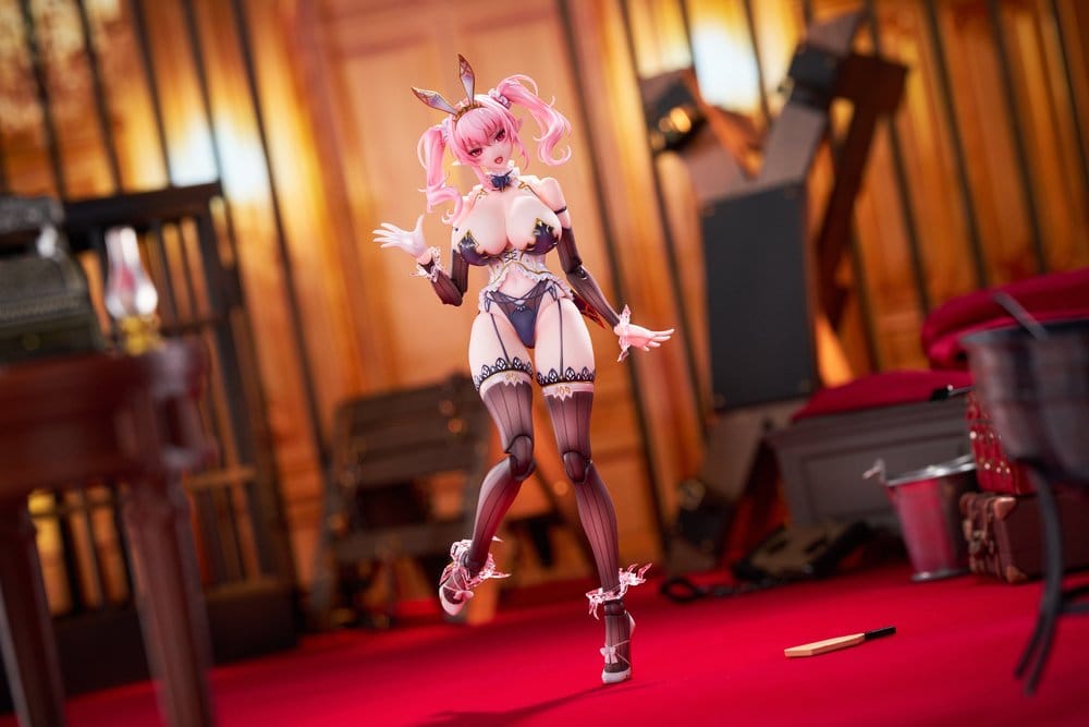 Original Character - Galactic Series Actionfigur Alice 1/12 Scale Figur – Bild 6