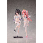 Original Character - PVC Figuren 2er-Pack Shino & Aimu Illustrated by RIKO 1/6 Scale Figur – Bild 3
