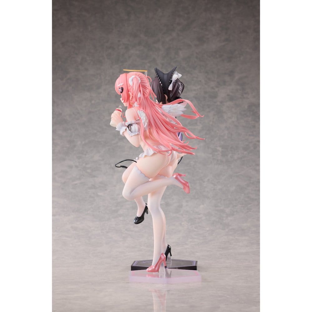 Original Character - PVC Figuren 2er-Pack Shino & Aimu Illustrated by RIKO 1/6 Scale Figur – Bild 4