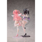 Original Character - PVC Figuren 2er-Pack Shino & Aimu Illustrated by RIKO 1/6 Scale Figur – Bild 5