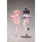 Original Character - PVC Figuren 2er-Pack Shino & Aimu Illustrated by RIKO 1/6 Scale Figur – Bild 6