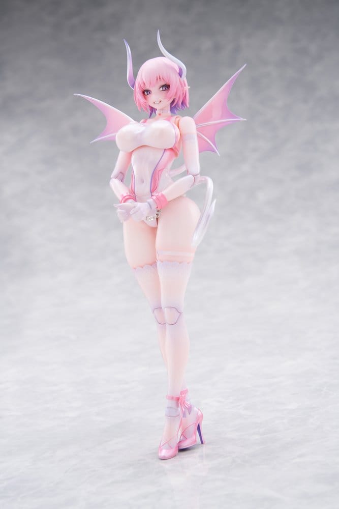 Original Character - Galactic Series Zubehör Set für Actionfiguren Asmodea Accessory Part 1/12 Scale Figur – Bild 2
