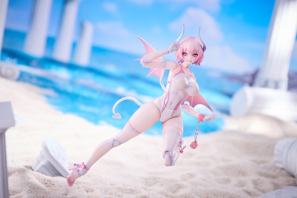 Original Character - Galactic Series Zubehör Set für Actionfiguren Asmodea Accessory Part 1/12 Scale Figur – Bild 5