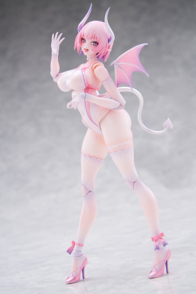 Original Character - Galactic Series Actionfigur Asmodea 1/12 Scale Figur – Bild 1