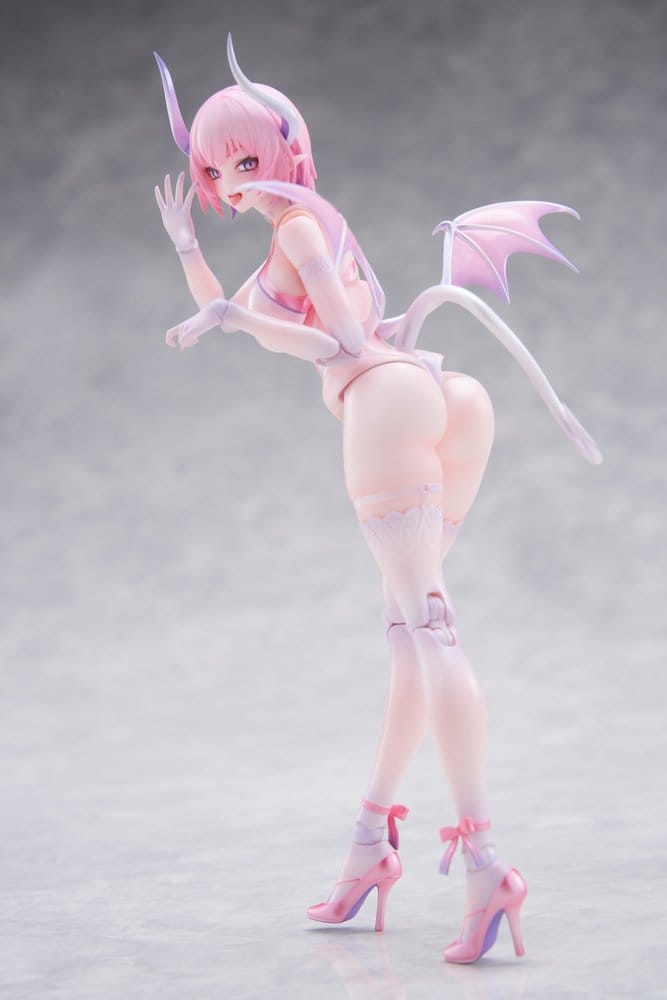 Original Character - Galactic Series Actionfigur Asmodea 1/12 Scale Figur – Bild 2