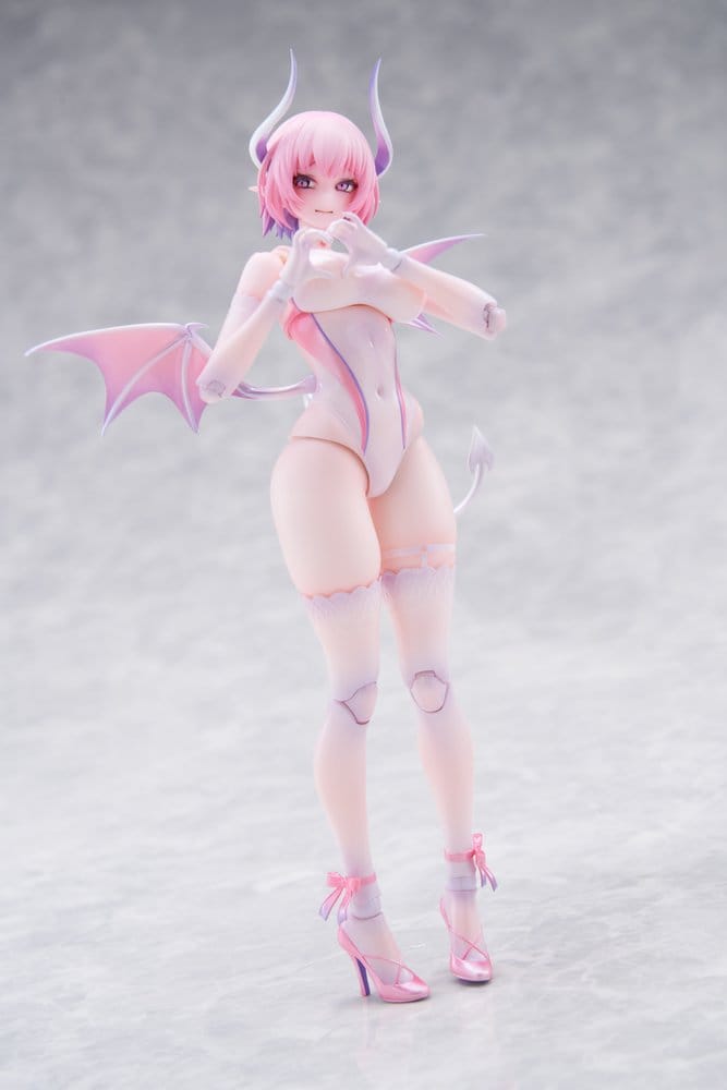 Original Character - Galactic Series Actionfigur Asmodea 1/12 Scale Figur – Bild 3