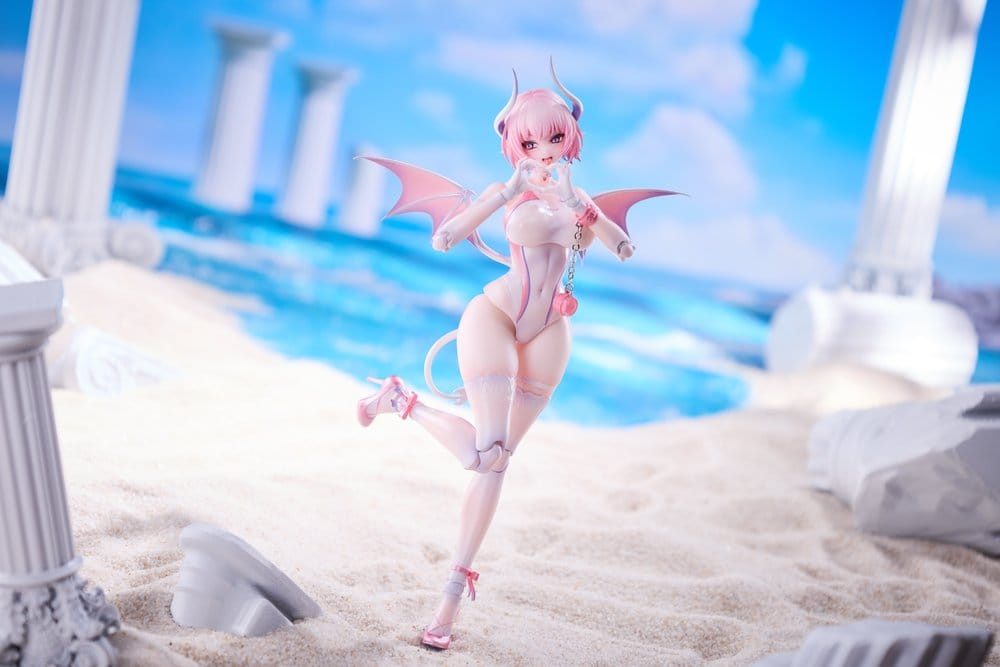 Original Character - Galactic Series Actionfigur Asmodea 1/12 Scale Figur – Bild 5