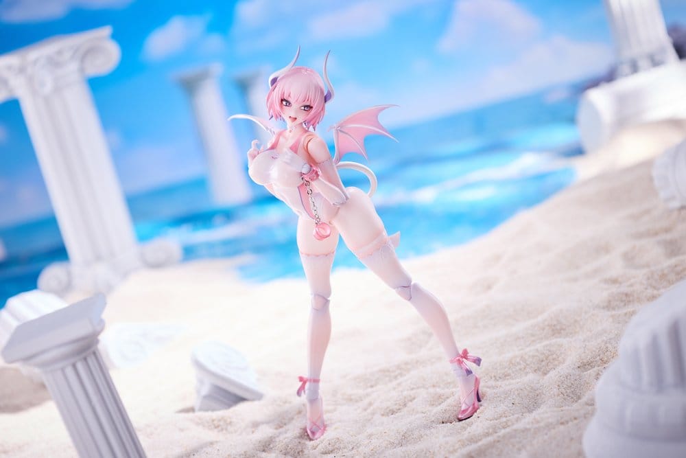 Original Character - Galactic Series Actionfigur Asmodea 1/12 Scale Figur – Bild 7