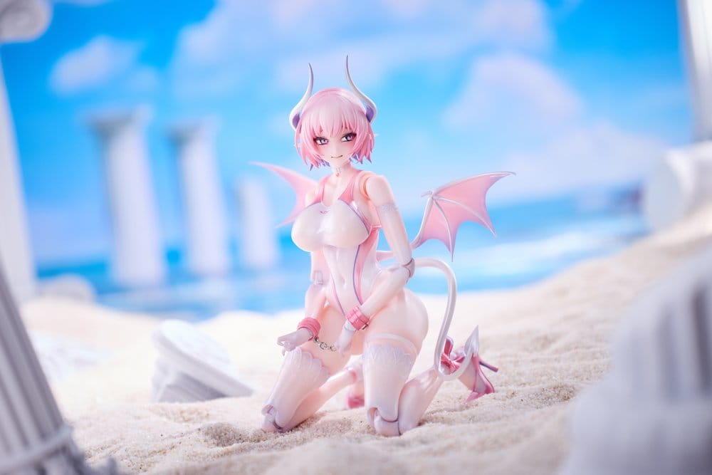 Original Character - Galactic Series Actionfigur Asmodea 1/12 Scale Figur – Bild 8