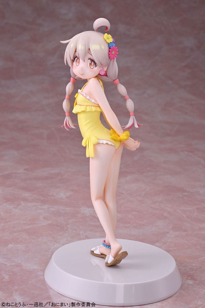 Summer Queens - Mahiro Oyama Deluxe Version 1/8 Scale Statue – Bild 2