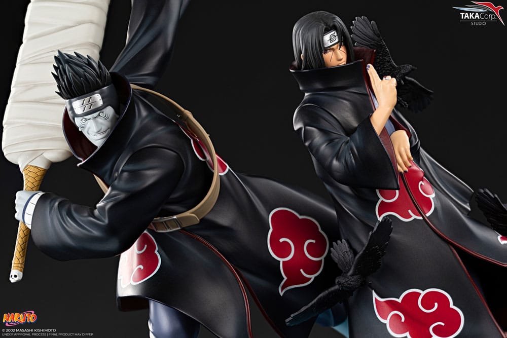 Naruto - Itachi & Kisame - Shippuden – Bild 12