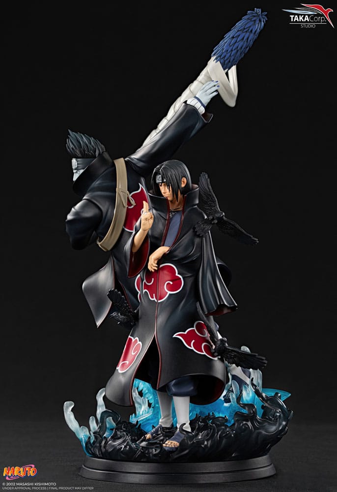 Naruto - Itachi & Kisame - Shippuden – Bild 2