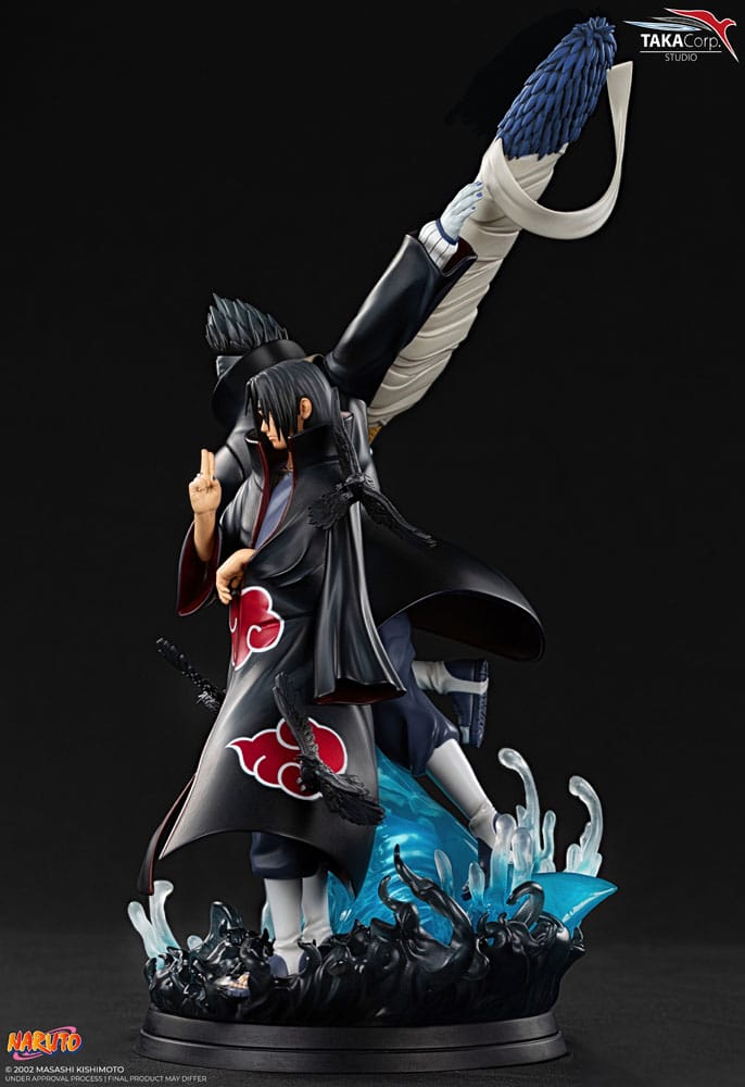 Naruto - Itachi & Kisame - Shippuden – Bild 3