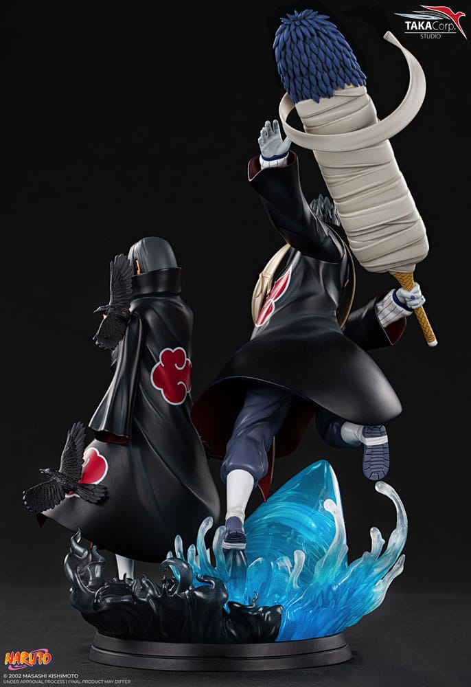 Naruto - Itachi & Kisame - Shippuden – Bild 4