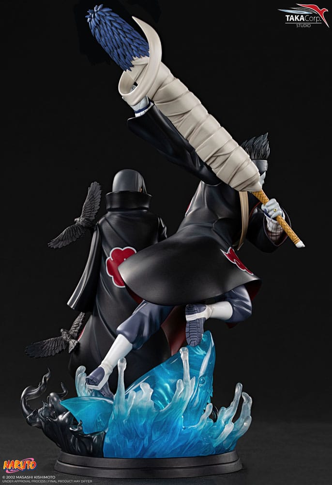 Naruto - Itachi & Kisame - Shippuden – Bild 5