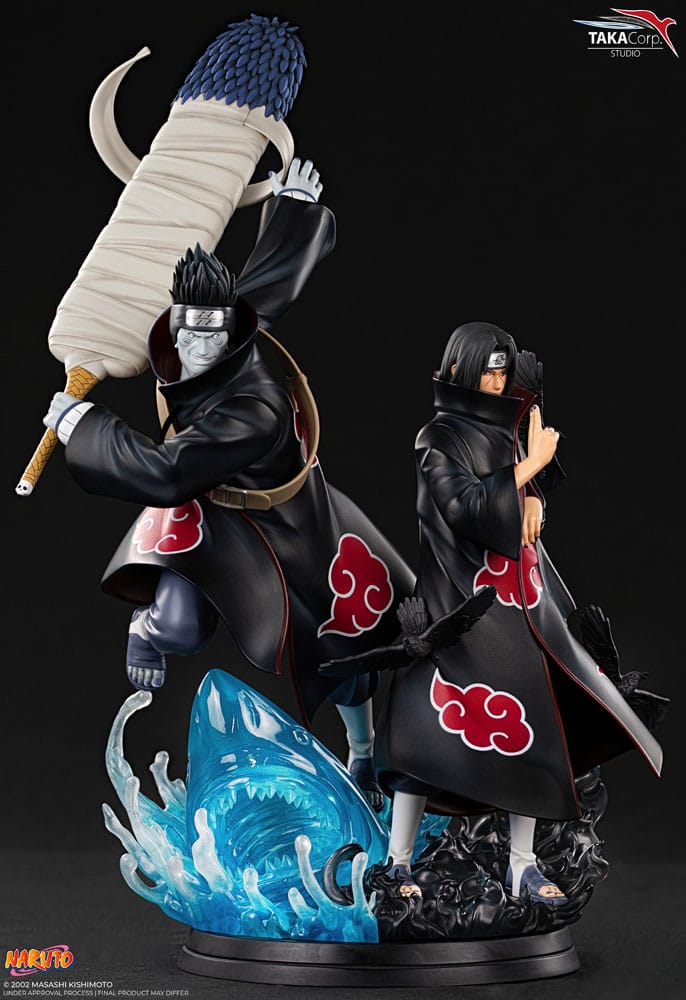 Naruto - Itachi & Kisame - Shippuden – Bild 7