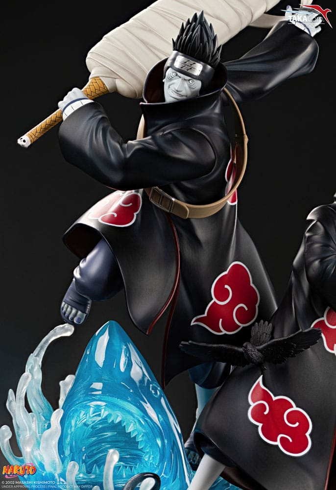 Naruto - Itachi & Kisame - Shippuden – Bild 9