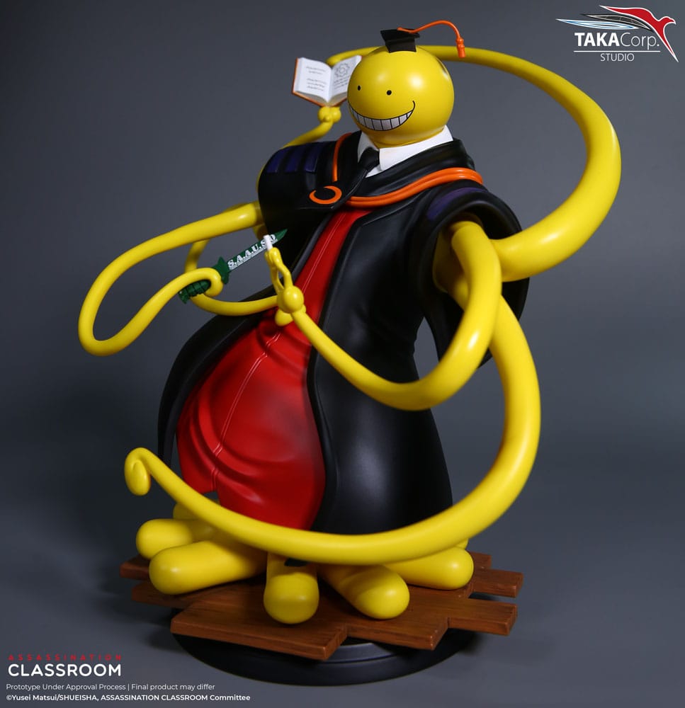 Assassination Classroom Figur Koro Sensei 30 cm – Bild 10