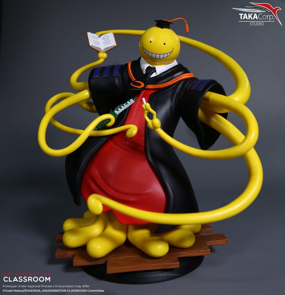 Assassination Classroom Figur Koro Sensei 30 cm – Bild 12