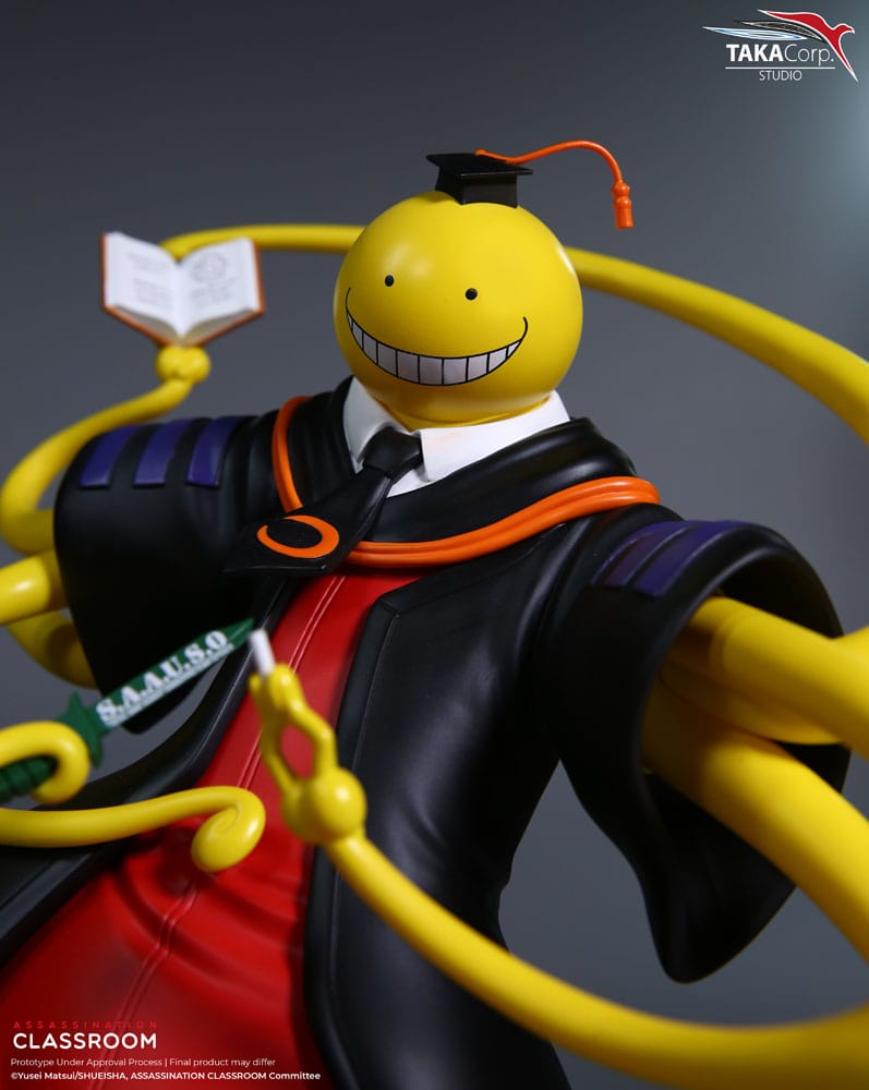 Assassination Classroom Figur Koro Sensei 30 cm – Bild 13