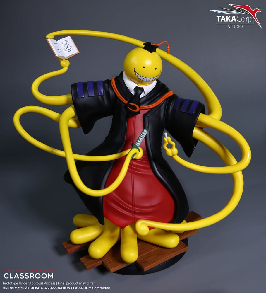 Assassination Classroom Figur Koro Sensei 30 cm – Bild 14