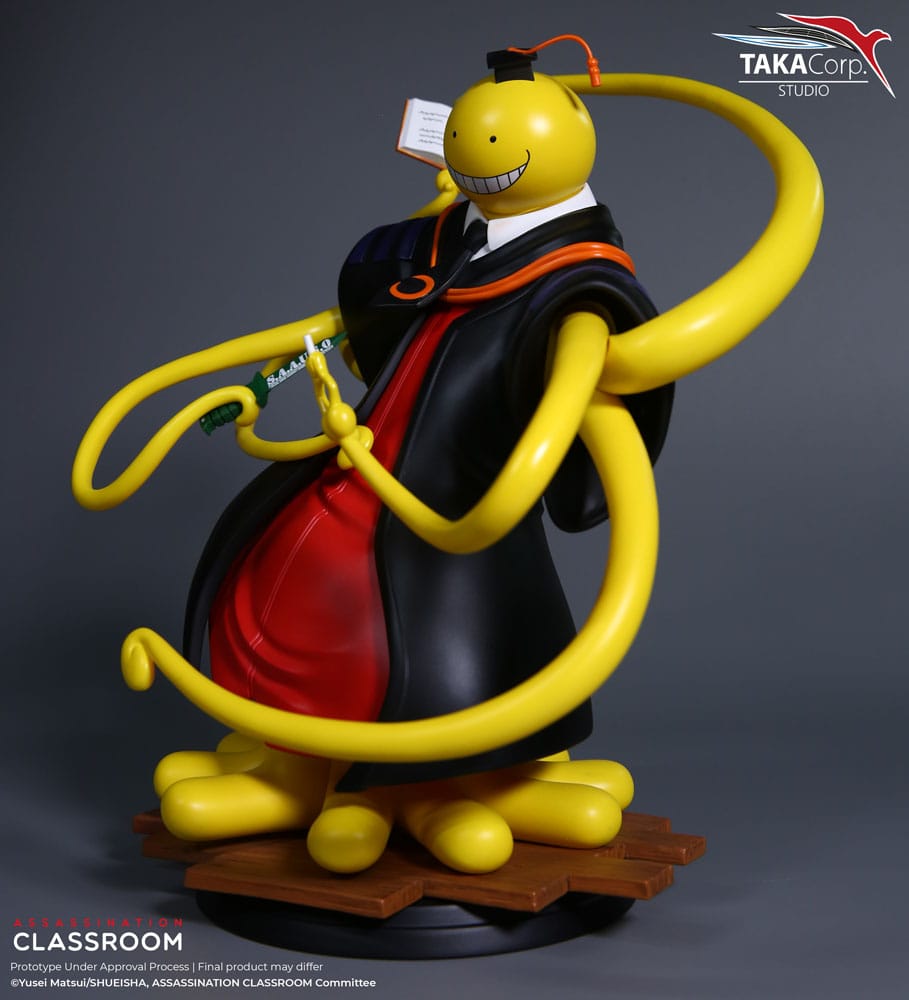 Assassination Classroom Figur Koro Sensei 30 cm – Bild 18