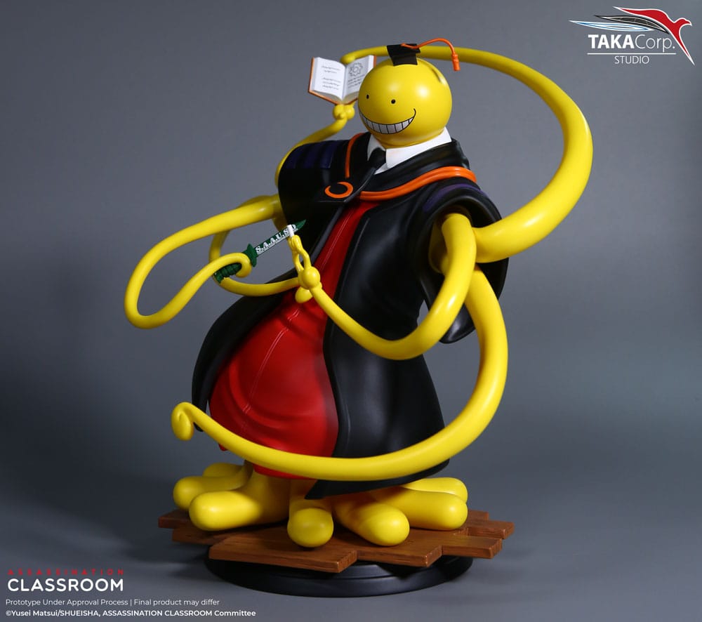 Assassination Classroom Figur Koro Sensei 30 cm – Bild 2