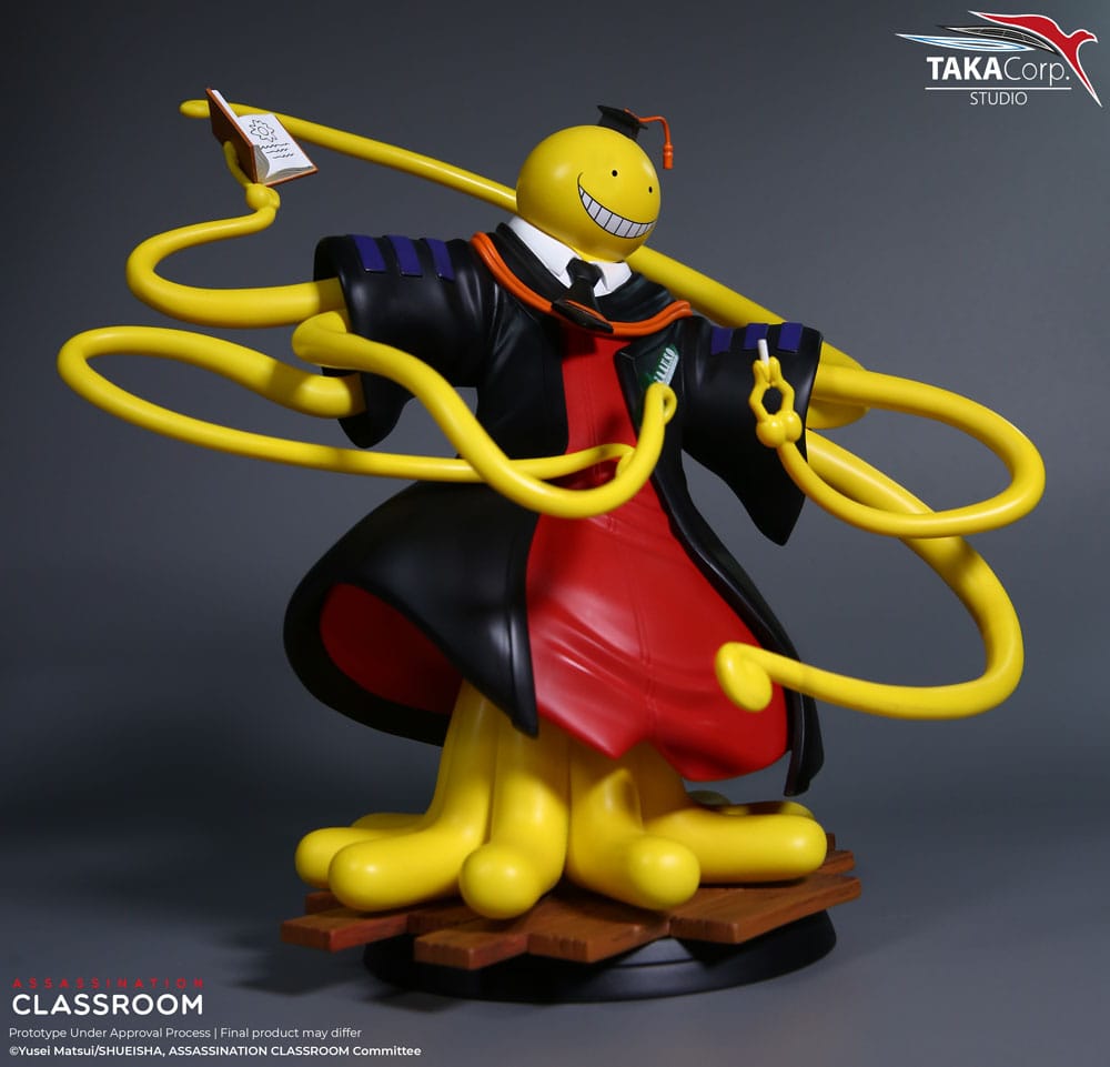 Assassination Classroom Figur Koro Sensei 30 cm – Bild 6