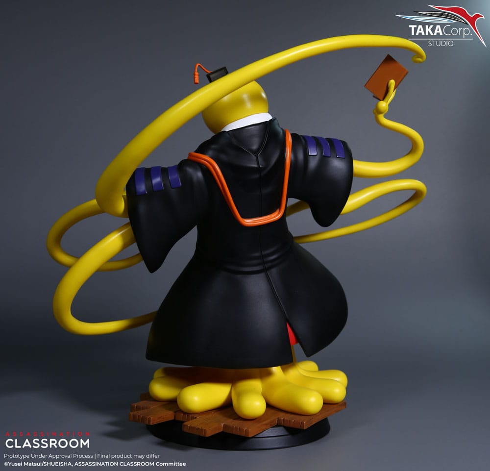 Assassination Classroom Figur Koro Sensei 30 cm – Bild 8