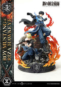 Fullmetal Alchemist - Roy Mustang & Riza Hawkeye Regular Version 1/6 Scale - Concept Masterline – Bild 1