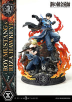 Fullmetal Alchemist - Roy Mustang & Riza Hawkeye Regular Version 1/6 Scale - Concept Masterline – Bild 1