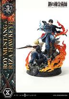 Fullmetal Alchemist - Roy Mustang & Riza Hawkeye Regular Version 1/6 Scale - Concept Masterline – Bild 10