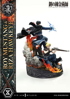 Fullmetal Alchemist - Roy Mustang & Riza Hawkeye Regular Version 1/6 Scale - Concept Masterline – Bild 11