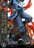 Fullmetal Alchemist - Roy Mustang & Riza Hawkeye Regular Version 1/6 Scale - Concept Masterline – Bild 12