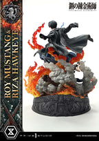 Fullmetal Alchemist - Roy Mustang & Riza Hawkeye Regular Version 1/6 Scale - Concept Masterline – Bild 4