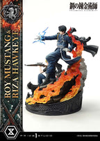 Fullmetal Alchemist - Roy Mustang & Riza Hawkeye Regular Version 1/6 Scale - Concept Masterline – Bild 5