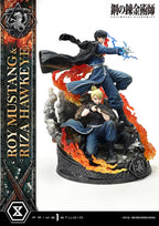 Fullmetal Alchemist - Roy Mustang & Riza Hawkeye Regular Version 1/6 Scale - Concept Masterline – Bild 6