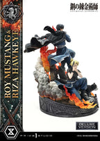 Fullmetal Alchemist - Roy Mustang & Riza Hawkeye Deluxe Version 1/6 Scale - Concept Masterline – Bild 25