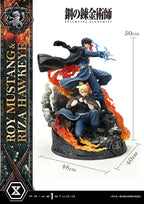 Fullmetal Alchemist - Roy Mustang & Riza Hawkeye Deluxe Version 1/6 Scale - Concept Masterline – Bild 5