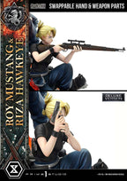 Fullmetal Alchemist - Roy Mustang & Riza Hawkeye Deluxe Version 1/6 Scale - Concept Masterline – Bild 9